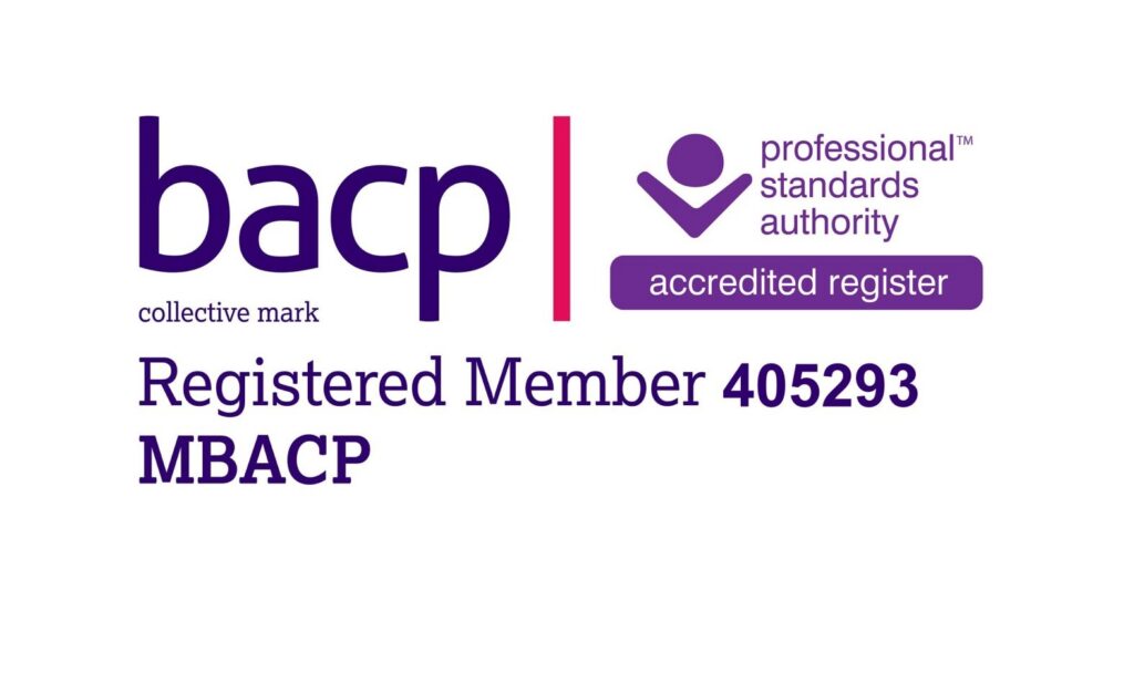 BACP membership number