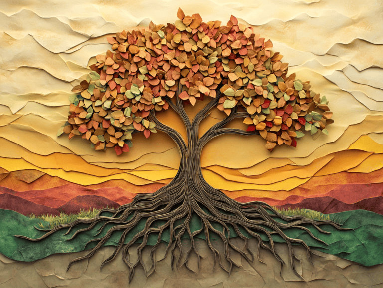 Family Roots (Earth)